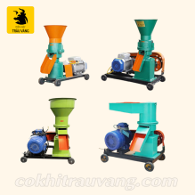 Máy ép viên thức ăn chăn nuôi Máy ép viên thức ăn chăn nuôi