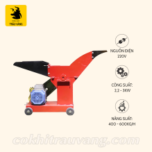 Máy băm cỏ cho trâu bò Máy băm cỏ cho trâu bò