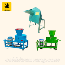 Máy băm cỏ siêu tốc Máy băm cỏ siêu tốc