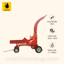 Máy băm cỏ thân ngô công nghiệp Máy băm cỏ thân ngô công nghiệp