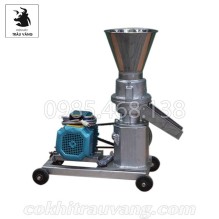 Máy làm cám viên nổi cho cá Máy làm cám viên nổi cho cá