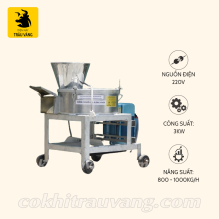 Máy nghiền cỏ Máy nghiền cỏ