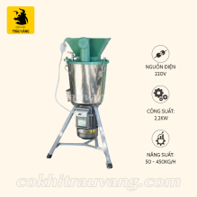 Máy cắt băm ngô Máy cắt băm ngô