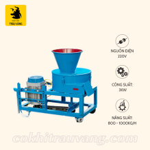 Máy băm rau lợn Máy băm rau lợn