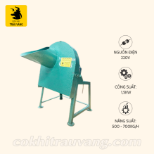 Máy băm rau cho gà Máy băm rau cho gà