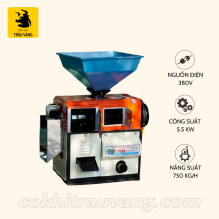 Máy đánh bóng gạo mini Máy đánh bóng gạo mini