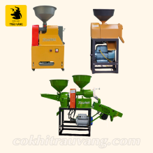 Máy xát gạo đời mới Máy xát gạo đời mới