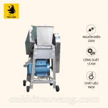 Máy cắt cá 10 lưỡi Máy cắt cá 10 lưỡi