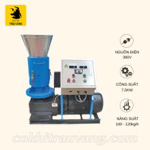 Máy ép viên nén gỗ Máy ép viên nén gỗ