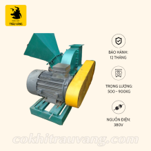 Máy băm gỗ công suất lớn Máy băm gỗ công suất lớn