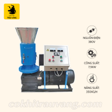 Máy ép viên nén VG 200 Máy ép viên nén VG 200