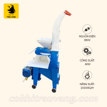 Máy cắt băm cỏ liên hoàn BCL-1.8 Máy cắt băm cỏ liên hoàn BCL-1.8