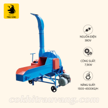 Máy xay cỏ cho bò ăn BCL-6.5 Máy xay cỏ cho bò ăn BCL-6.5