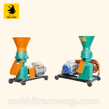 Máy ép thức ăn cho gà S150 Máy ép thức ăn cho gà S150