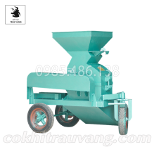 Máy nghiền đất Máy nghiền đất