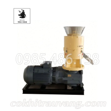 Máy ép viên nén mùn cưa VG 250 Máy ép viên nén mùn cưa VG 250