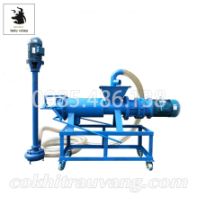 Máy tách phân không sàng Máy tách phân không sàng