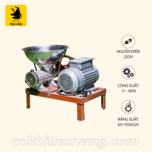 Cối đùn 32 Cối đùn 32