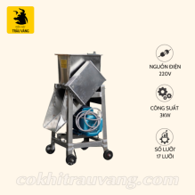 Máy cắt cá 17 lưỡi Máy cắt cá 17 lưỡi