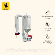 Máy xay gỗ thành mùn cưa SC500 Máy xay gỗ thành mùn cưa SC500