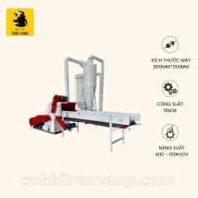 Máy băm gỗ thành mùn cưa SC800 Máy băm gỗ thành mùn cưa SC800