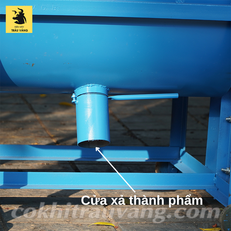 Máy trộn nguyên liệu đa năng 3,5kW