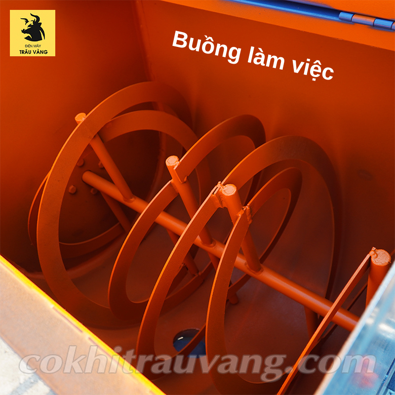 Máy trộn nguyên liệu đa năng 3,5kW