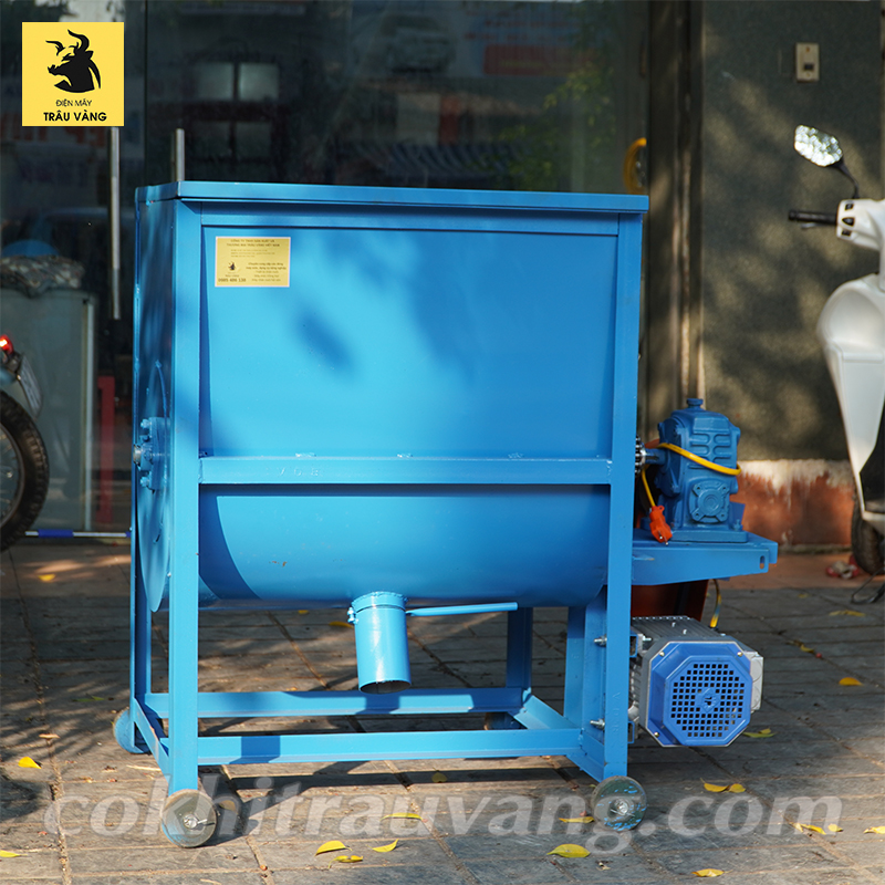 Máy trộn nguyên liệu đa năng 3,5kW