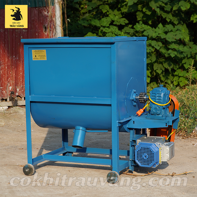 Máy trộn nguyên liệu đa năng 3,5kW