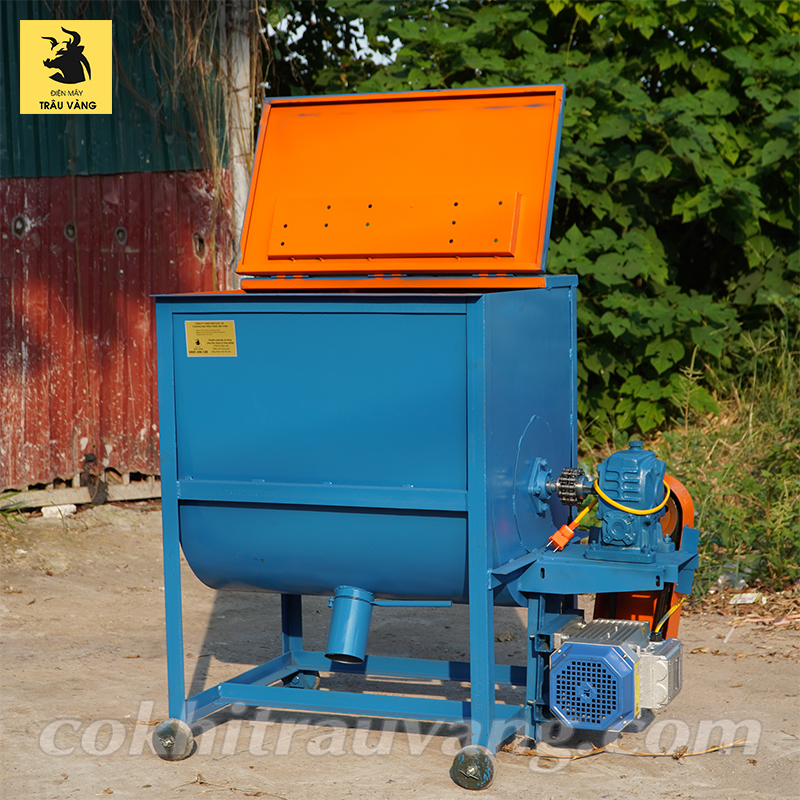 Máy trộn nguyên liệu đa năng 3,5kW