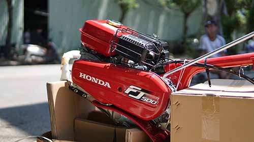 máy xới đất Honda JF500