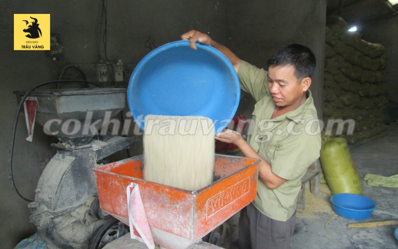mua bán máy xay xát gạo cũ