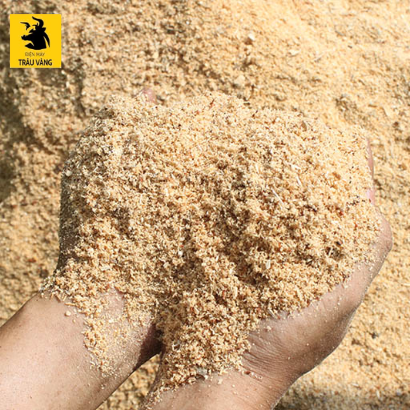 Máy nghiền gỗ thành mùn cưa