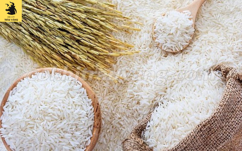 Tiêu chuẩn gạo xuất khẩu