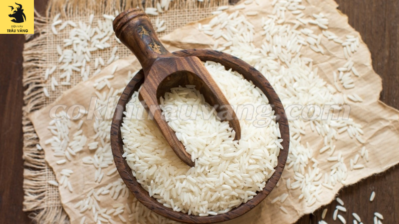 tiêu chuẩn gạo xuất khẩu