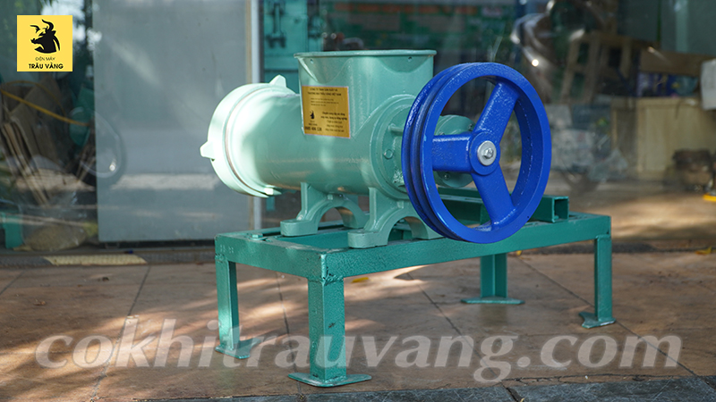 Cối đùn cám viên 62